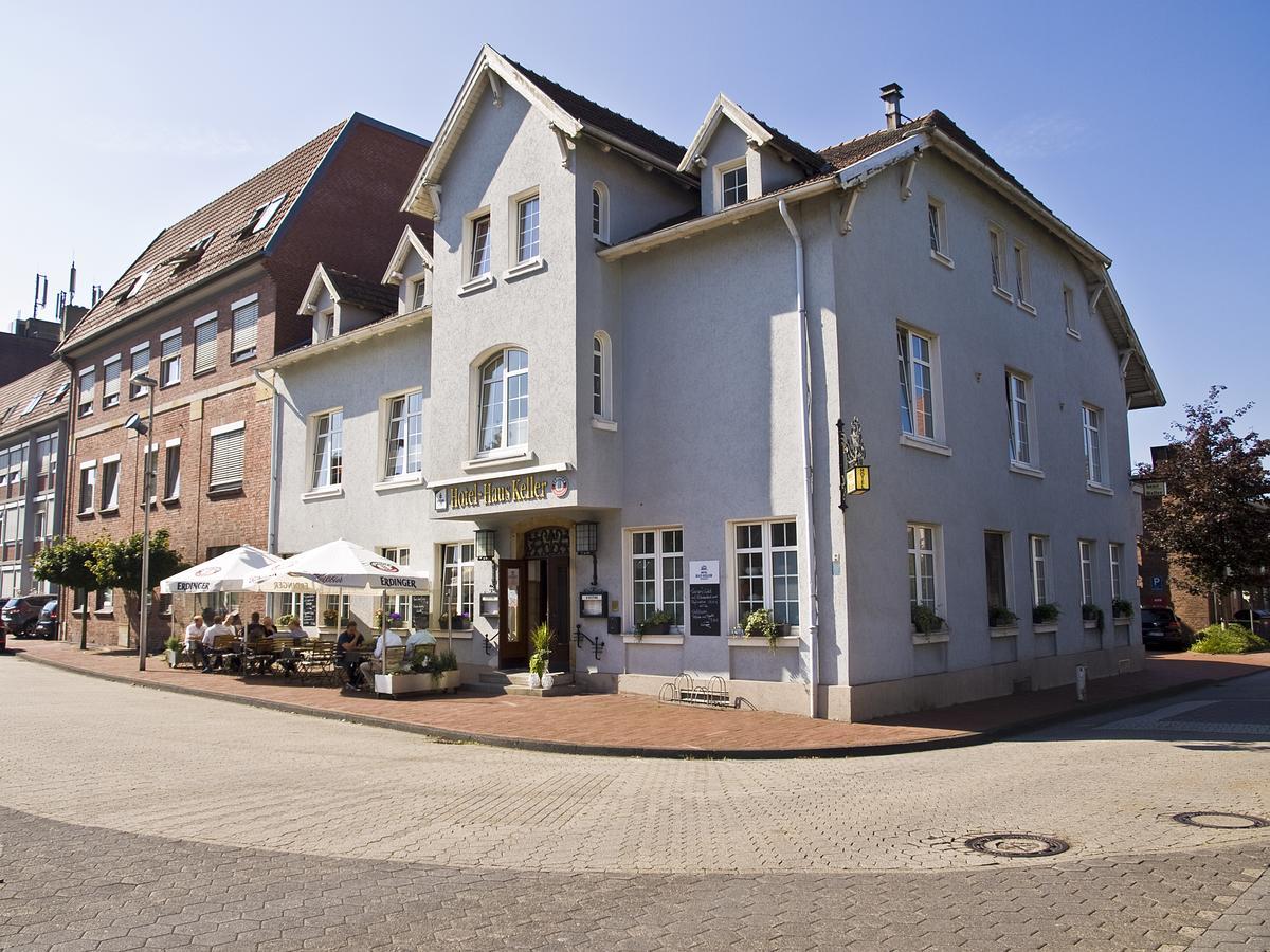 Hotel-restaurant Haus Keller Отель 3*