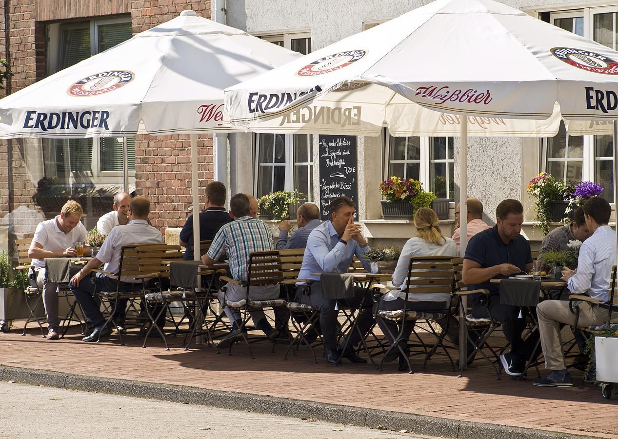 Отель Hotel-restaurant Haus Keller